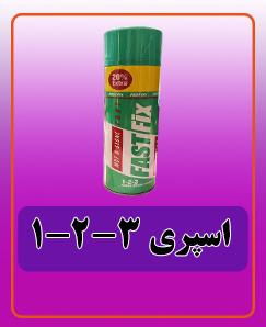 اسپری3-2-1