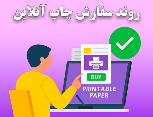 روند سفارش چاپ آنلاین تجربه مشتری و نکات موفقیت