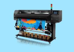 چاپ لارج فرمت